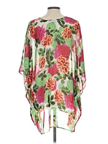 Show Me Your Mumu 3/4 Sleeve Blouse (view 2)