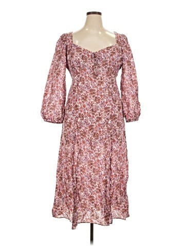 J.Crew Casual Dress (view 1)