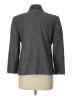 DressBarn Tweed Gray Jacket Size 10 Petite - photo 2
