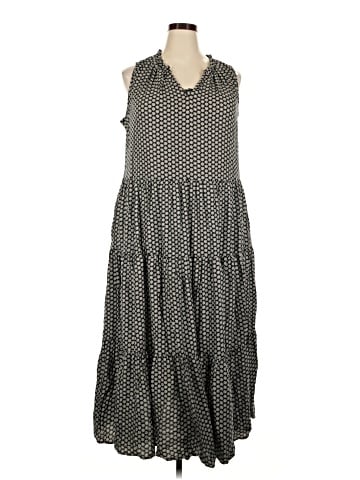 Croft & Barrow Casual Dress (view 1)
