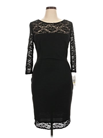 Alex Evenings Cocktail Dress (view 1)