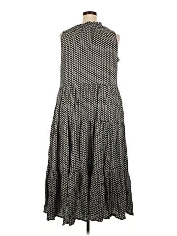 Croft & Barrow Casual Dress (view 2)