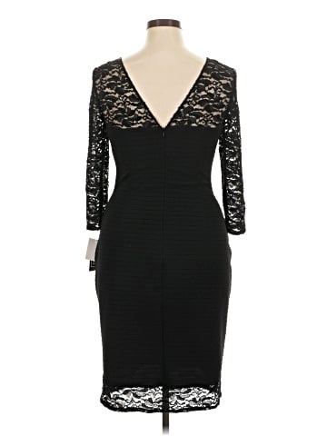 Alex Evenings Cocktail Dress (view 2)