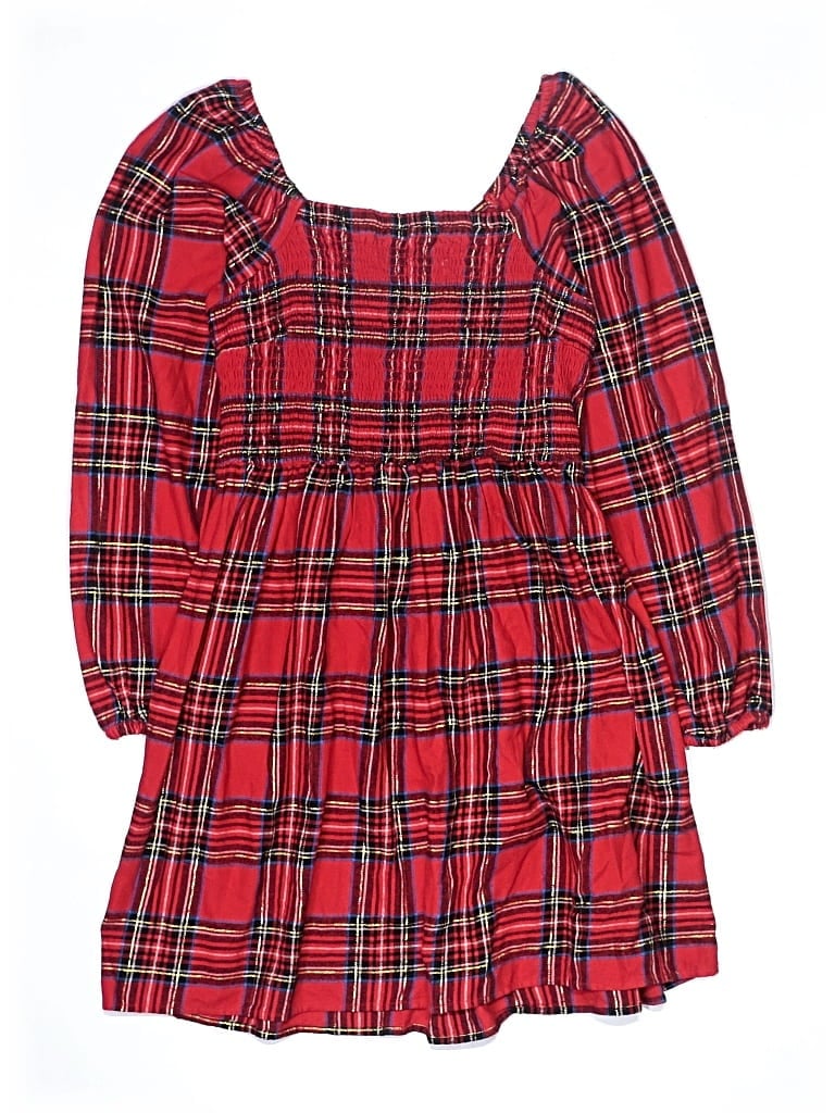 Pre-owned Thereabouts Kids' Dress In Red
