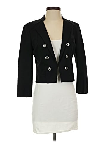 White House Black Market Blazer (view 1)