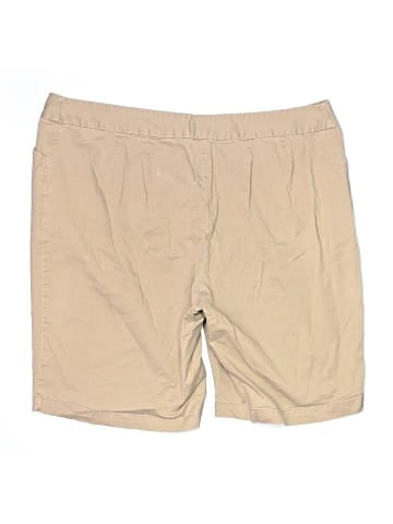 Avenue Khaki Shorts (view 2)
