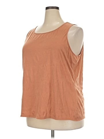 J.Jill Sleeveless T-Shirt (view 1)