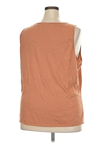 J.Jill Sleeveless T-Shirt (view 2)