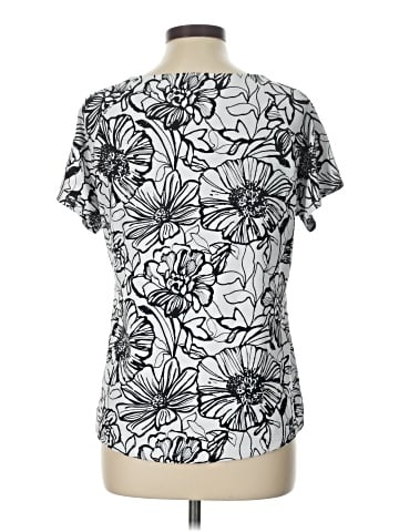 Talbots Short Sleeve Top (view 2)