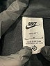 Nike 100% Polyester Black Track Jacket Size M (kids) - photo 3