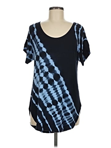 Lucy & Laurel Short Sleeve Top (view 1)