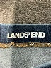 Lands' End Blue Jeans Size 16 - photo 7