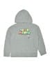 Old Navy Silver Pullover Hoodie Size 6 - 7 - photo 1