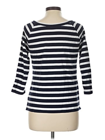 Talbots 3/4 Sleeve T-Shirt (view 2)