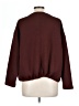 Max Studio Burgundy Pullover Sweater Size L - photo 2