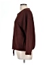 Max Studio Burgundy Pullover Sweater Size L - photo 5