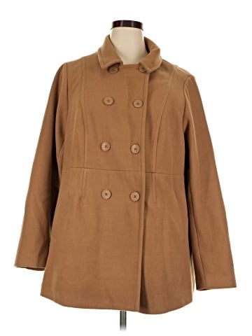 Torrid Coat (view 1)