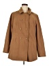 Torrid 100% Polyester Brown Coat Size 3X Plus (3) - photo 1