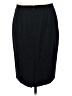 Ann Taylor Black Formal Skirt Size 4 - photo 2