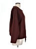 Max Studio Burgundy Pullover Sweater Size L - photo 4