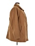 Torrid 100% Polyester Brown Coat Size 3X Plus (3) - photo 4