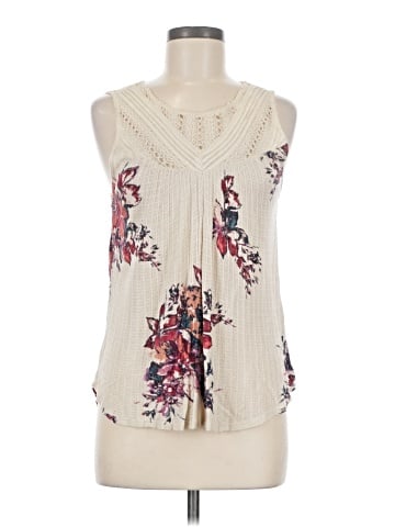 Lucky Brand Sleeveless Blouse (view 1)