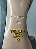 Prada Gray Sandals Size EU 39 - photo 6