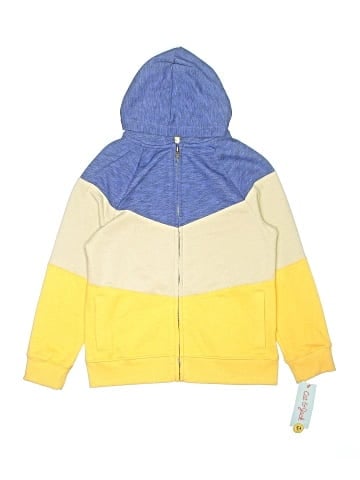Cat & Jack Zip Up Hoodie (view 1)
