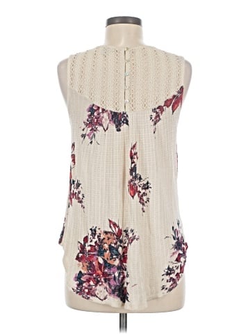 Lucky Brand Sleeveless Blouse (view 2)