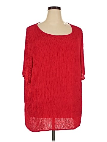 Laurie Lee 3/4 Sleeve Top (view 1)