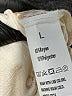 Unbranded Print Ivory Casual Pants Size L - photo 7