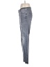 CAbi Chevron-herringbone Gray Jeans Size 8 - photo 5
