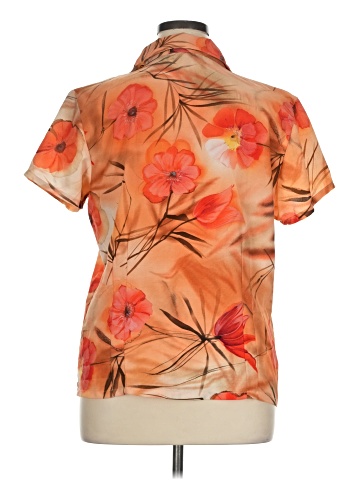 Mlle Gabrielle Short Sleeve Blouse (view 2)