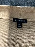 Talbots Tan Cardigan Size XL - photo 7