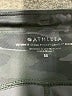 Athleta Camo Black Cargo Shorts Size M - photo 3