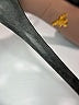 Prada Gray Sandals Size EU 39 - photo 3