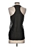 Iris Basic 100% Nylon Black Tank Top Size S - photo 2