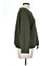 Max Studio Green Pullover Sweater Size L - photo 4