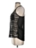 Iris Basic 100% Nylon Black Tank Top Size S - photo 5
