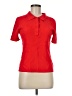 Talbots Red Short Sleeve Top Size M - photo 1