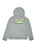 Old Navy Silver Pullover Hoodie Size 8 - photo 1