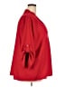 Calvin Klein Red 3/4 Sleeve Blouse Size 3X - photo 4