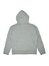 Old Navy Silver Pullover Hoodie Size 8 - photo 2