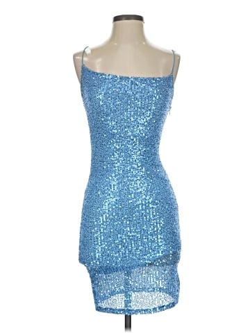 Hello Molly Cocktail Dress (view 1)
