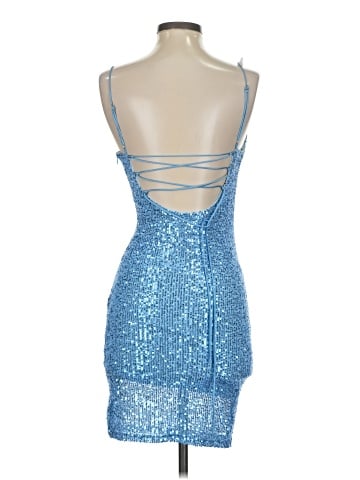 Hello Molly Cocktail Dress (view 2)