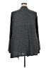 Torrid Gray Cardigan Size 3X (3) - photo 2