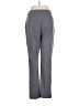 Alfani Solid Gray Active Pants Size 8 (petite) - photo 2