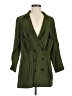 Marissa Webb Green Trenchcoat Size M - photo 1