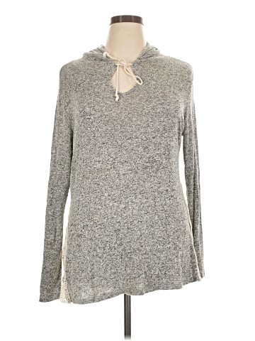 Free Kisses Pullover Sweater (view 1)