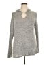 Free Kisses Gray Pullover Sweater Size XL - photo 1